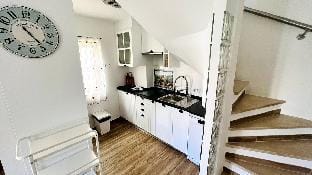 Charming triplex T2 in the Old Village, Vilamoura Apartment in Quarteira