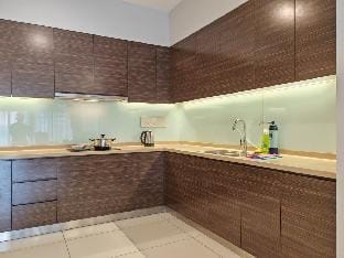 3BedR Yatch View Puteri Habour Vacation rental in Johor