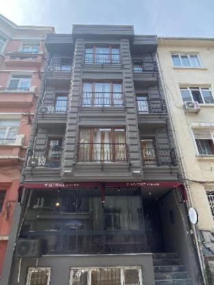 Big Peace Suites 5 Apartment in Istanbul
