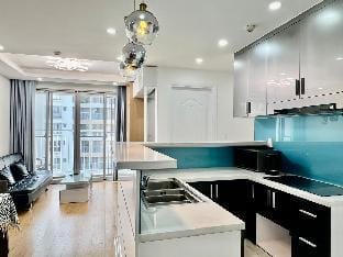 Luxury 2BR Apt,Crescent Mall, FV, SECC, Tam Duc Apartment in Ho Chi Minh City