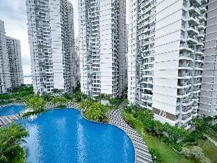CountryGardenBaypoint•2BR 5Pax PoolView/JohorBahru Vacation rental in Johor Bahru