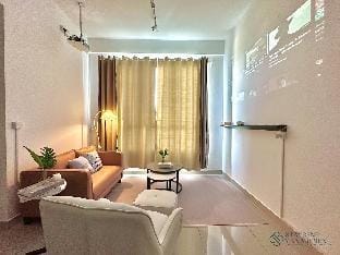 Amber Cove Melaka•2BR 5Pax Movie Projector/SeaView Vacation rental in Malacca