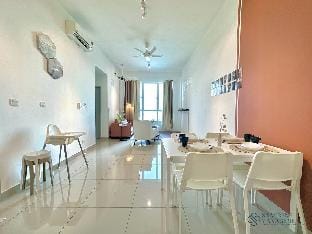 Amber Cove Melaka•2BR 5Pax Movie Projector/SeaView Vacation rental in Malacca