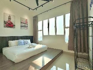 Amber Cove•2BR/4Pax•MelakaSeaView•Netflix•FreeWifi Vacation rental in Malacca