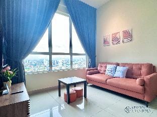 Amber Cove Melaka•2BR 4Pax City View/Jonker Street Vacation rental in Malacca