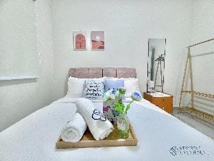 Amber Cove Melaka•2BR 4Pax City View/Jonker Street Vacation rental in Malacca