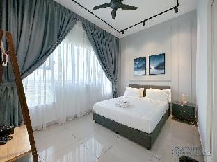 Amber Cove Melaka•2BR 4Pax•CityView/Melaka Encore Vacation rental in Malacca