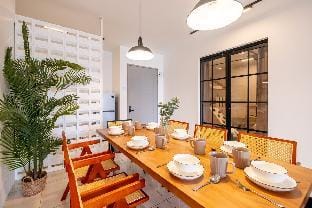 RetroJazz Kids House 15pax 4Room Apartment in Federal Territory of Kuala Lumpur
