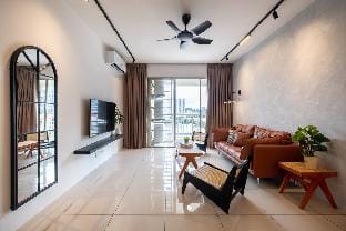 RetroJazz Kids House 15pax 4Room Apartment in Federal Territory of Kuala Lumpur
