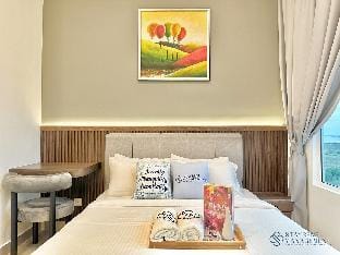 Amber Cove Melaka•2Bedroom/4Pax•Seaview/Encore Vacation rental in Malacca