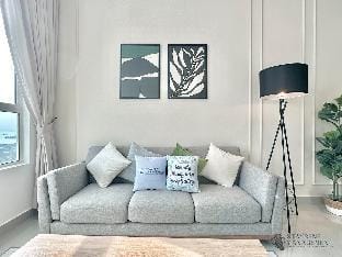 Amber Cove Melaka•2Bedroom 4Pax•Seaview/FreeWifi Vacation rental in Malacca