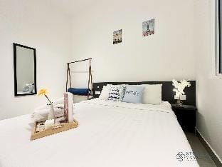 Amber Cove Melaka•2BR 4Pax•Seaview/Encore Melaka Vacation rental in Malacca