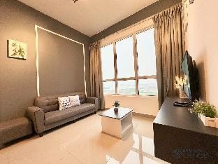 Amber Cove Melaka•2BR 4Pax•Seaview/Encore Melaka Vacation rental in Malacca