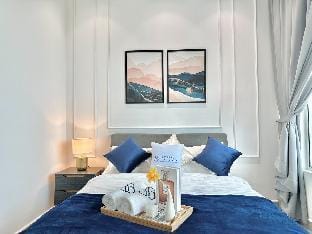 Amber Cove Malacca/2BR 4 Pax/SeaView/WifiNetflix Vacation rental in Malacca
