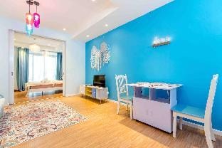 CozyStudio 1811 near Times Square/Pavilion/Alor St Apartment in Federal Territory of Kuala Lumpur