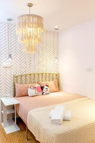 CozyStudio 1812 near Times Square/Pavilion/Alor St Apartment in Federal Territory of Kuala Lumpur