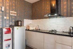 Good and Homey 2BR at Nifarro Park Apt By Travelio Apartment in South Jakarta City