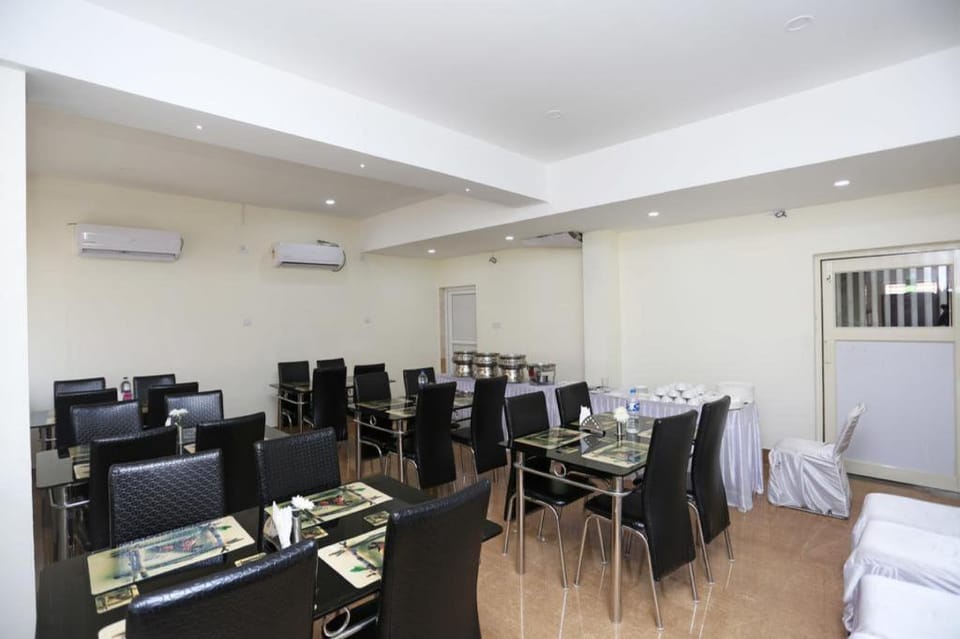 Goroomgo Hotel Tripletree Bhubaneswar Hotel in Bhubaneswar