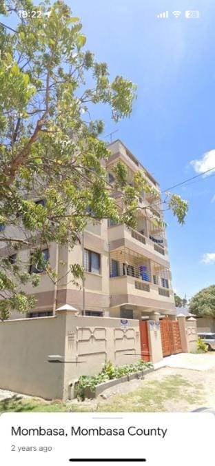 Aval homes-Bamburi 1 bedroom apartment JCC Vacation rental in Mombasa