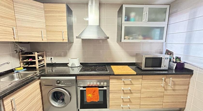 Calu Homes cerca del centro Apartment in Malaga