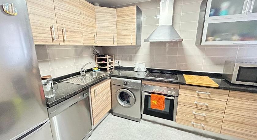 Calu Homes cerca del centro Apartment in Malaga