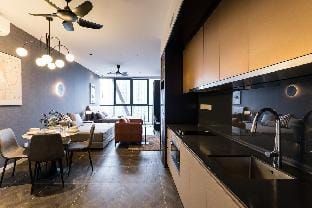 Kuala Lumpur City Centre Apartments Apartment in Federal Territory of Kuala Lumpur