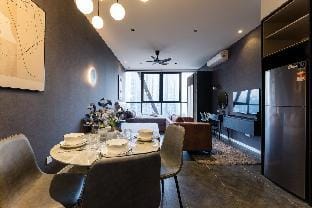 Kuala Lumpur City Centre Apartments Apartment in Federal Territory of Kuala Lumpur