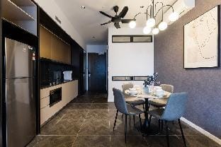 Kuala Lumpur City Centre Apartments Apartment in Federal Territory of Kuala Lumpur