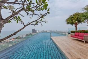 Riviera apartments - 100 m to Jomtien Beach Apartment in Pattaya City