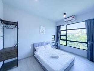Serene Homestay Jesselton Quay Apartment in Kota Kinabalu
