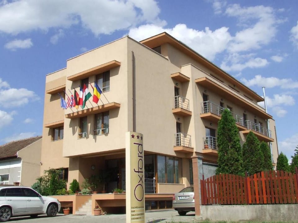 Hotel Oxford Inn&Suites  Hotel in Timisoara