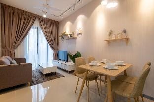 Endless Warming~ 2BR5Pax,Southlink,Bangsar South Apartment in Federal Territory of Kuala Lumpur
