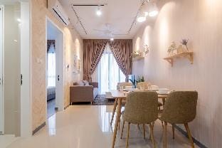 Endless Warming~ 2BR5Pax,Southlink,Bangsar South Apartment in Federal Territory of Kuala Lumpur