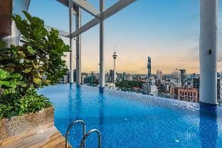 CL 24B 3pax KLCC Apartment Vacation rental in Federal Territory of Kuala Lumpur