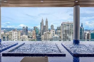 CL 24B 3pax KLCC Apartment Vacation rental in Federal Territory of Kuala Lumpur