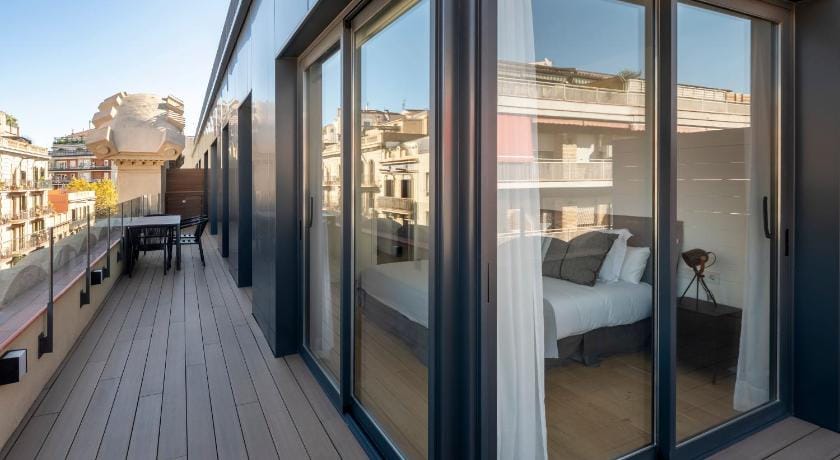 Caterina Editorial Hotel in Barcelona