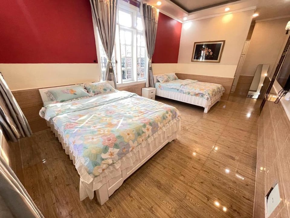 Villa Nguyên Tử Lực Vacation rental in Dalat