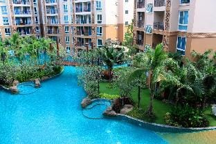 Atlantis Condo Apartment in Pattaya City