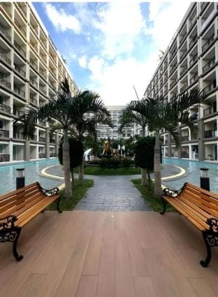 Dusit Grand Park 2 Apartment in Pattaya City