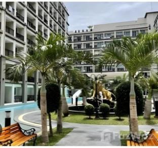 Dusit Grand Park 2 Apartment in Pattaya City