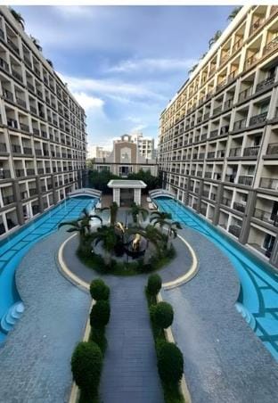 Dusit Grand Park 2 Apartment in Pattaya City