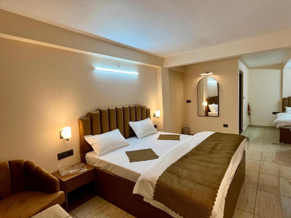 Anand Stays Apartment in Uttarakhand