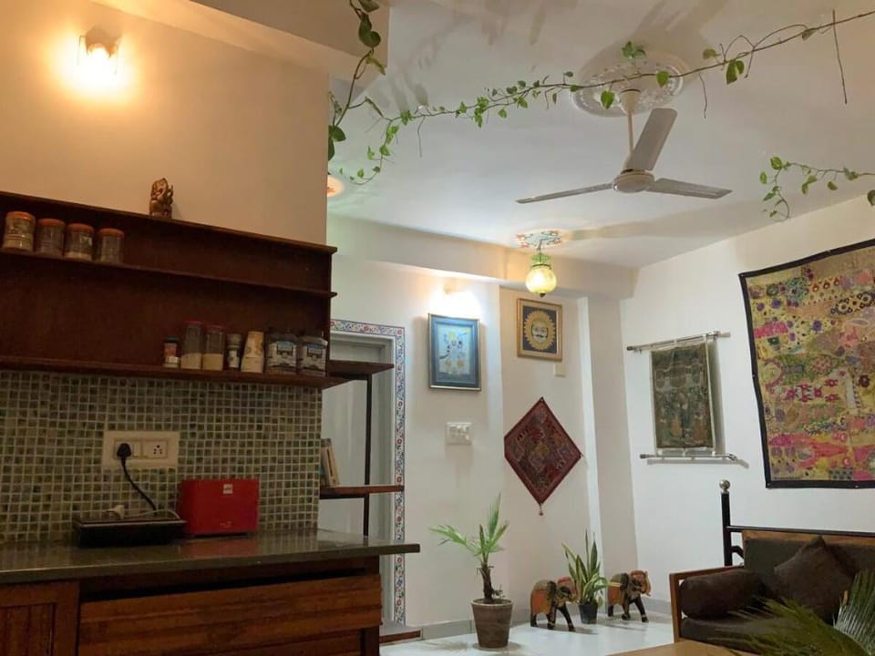Peaceful Lake Apartment in the Old City Apartment in Udaipur