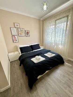 Allure Lakeside Apartment Circle Apartment in Tirana
