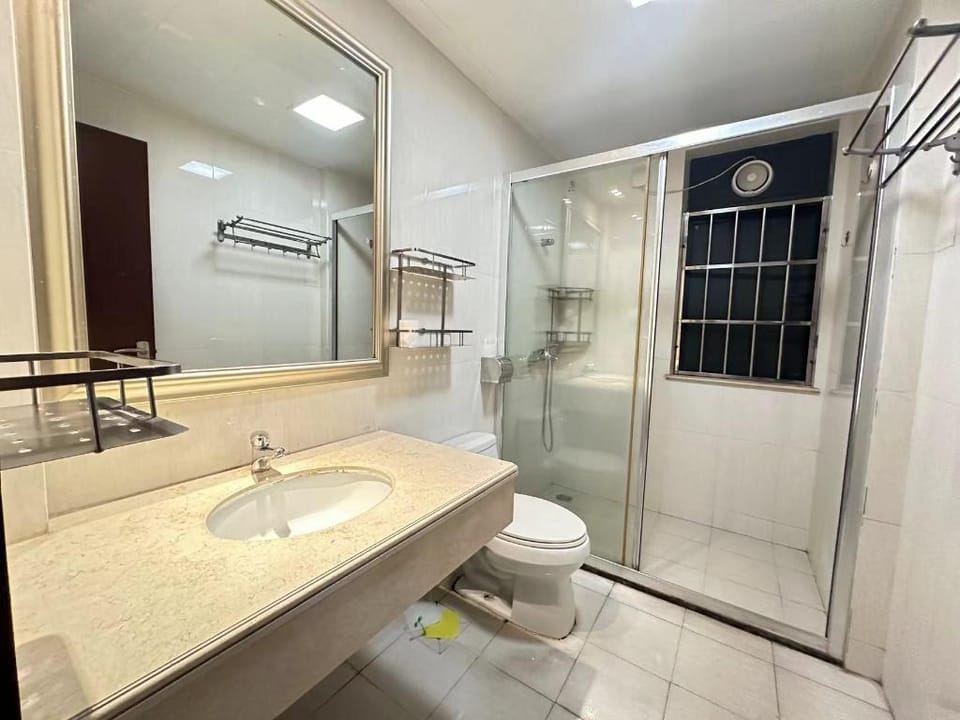 Deluxe Studio Suite(2 Bed)- Canton Fair Exhibition Apartment in Guangzhou