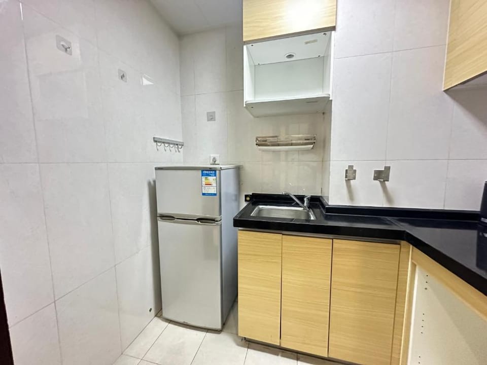 Deluxe Studio Suite(2 Bed)- Canton Fair Exhibition Apartment in Guangzhou