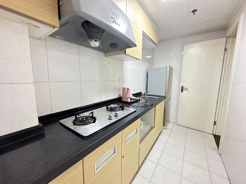 Deluxe Studio Suite(2 Bed)- Canton Fair Exhibition Apartment in Guangzhou