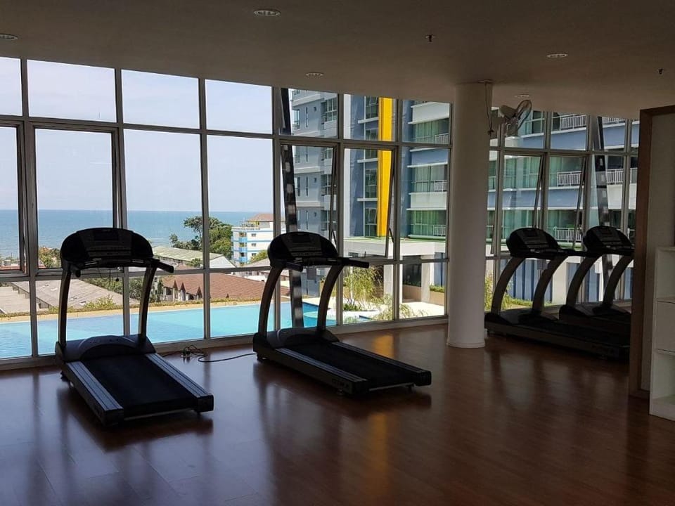 Lumpini Park Beach Top Floor by Strand  Apartment in Pattaya City