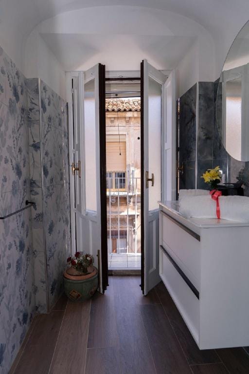 Timeo Luxury Suite in baroque building Apartment in Catania