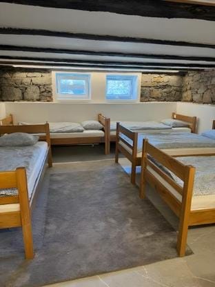 VV ART, groundfloor dormitory with shared bathroom Vacation rental in Ljubljana